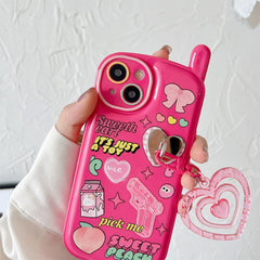 It's Just A Toy Case For IPhone