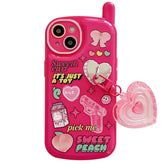 It's Just A Toy Case For IPhone