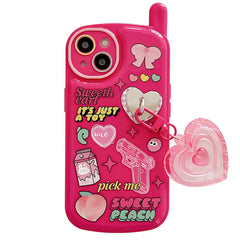 It's Just A Toy Case For IPhone