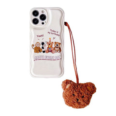 It's My Birthday Case For IPhone