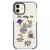Its Ok Case For IPhone