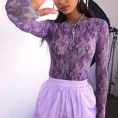 Itz – „No Big Deal“-Netzoberteil