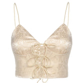 Itz No Big Deal Satin Top