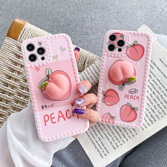 Just Peachy Case For IPhone