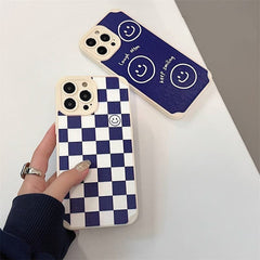 Keep Smiling Case For IPhone