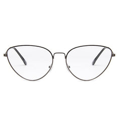 Kätzchen-Polizeibrille