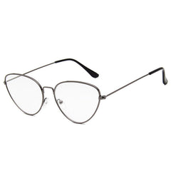 Kätzchen-Polizeibrille