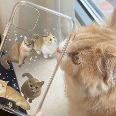 Kitty Case For IPhone