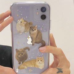 Kitty Case For IPhone