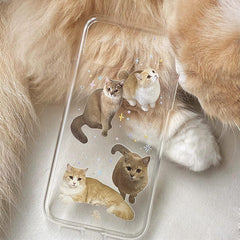 Kitty Case For IPhone