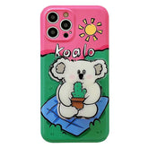 Koala Case For IPhone