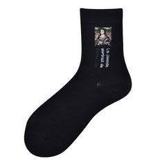 La Joconde Socken