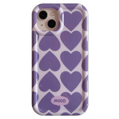 Lavender Aesthetic Case For IPhone