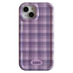 Lavender Aesthetic Case For IPhone