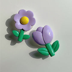 Lavender Flowers Case For IPhone