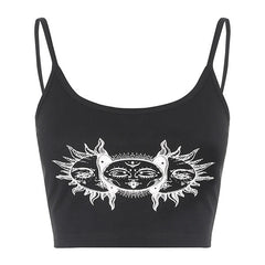 Tanktop „Le Soleil“