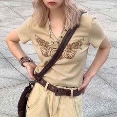 Like It's 2007 Ribbed Top