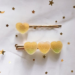 Lil Sweetheart Haarspangen