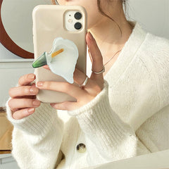 Lily Flower Case For IPhone