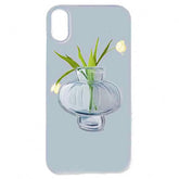 Lily Vase Case For IPhone