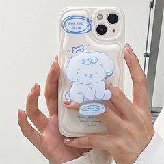 Little Poodle Case For IPhone