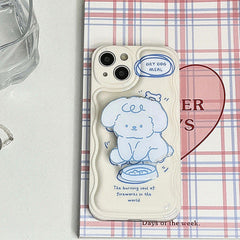 Little Poodle Case For IPhone