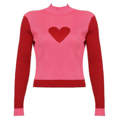 Love Me Zartes Stricktop
