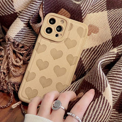 Love Me Case For IPhone