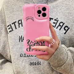 Love Story Heart Case For IPhone