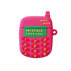 „Ich liebe dich“-AirPods-Hülle