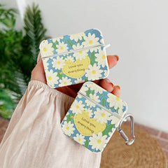 AirPods-Hülle „Liebe dich, alles“