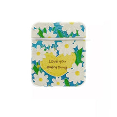 AirPods-Hülle „Liebe dich, alles“