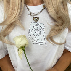 Liebe ist Liebe T-Shirt