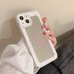 Funda para iPhone Love to Love