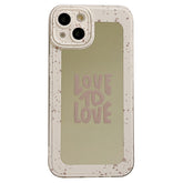 Love to Love Case For IPhone