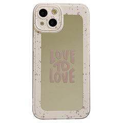 Funda para iPhone Love to Love