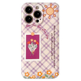 Lovely Flower Case For IPhone