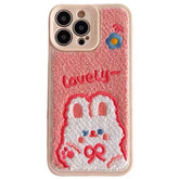 Lovely Rabbit Case For IPhone