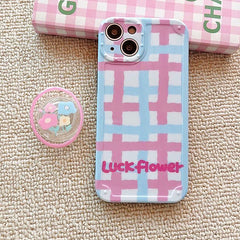 Luck Flower Case For IPhone