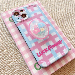 Luck Flower Case For IPhone