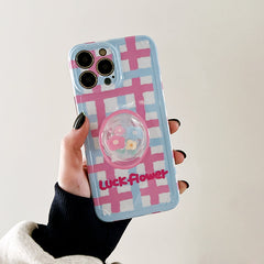 Luck Flower Case For IPhone
