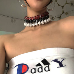 Gargantilla de dados Lucky Roll