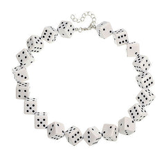 Gargantilla de dados Lucky Roll