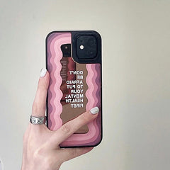 Mental Health Case For IPhone