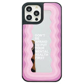 Mental Health Case For IPhone