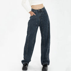Weite Jeans „Mercury Rising“