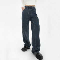 Weite Jeans „Mercury Rising“