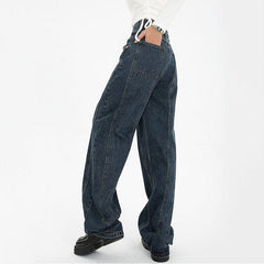 Weite Jeans „Mercury Rising“