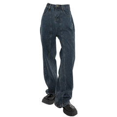 Weite Jeans „Mercury Rising“