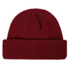 Basic Beanie Mütze